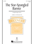 Star Spangled Banner by Smith John Stafford - Emerson Roger - for 2-Part