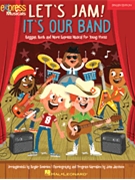 Let's Jam! It's Our Band by Jacobson John - Emerson Roger - for Student 20