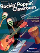 Rockin' Poppin' Classroom by - Anderson Tom - for Teacher Book