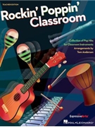 Rockin' Poppin' Classroom by - Anderson Tom - for Accompaniment CD