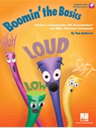 Boomin' the Basics by Anderson Tom for Book w/ Audio