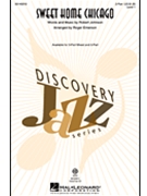 Sweet Home Chicago by Johnson Robert - Emerson Roger - The Blues Brothers for 2-Part and Piano