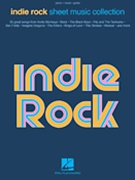 Indie Rock Sheet Music Collection by Various for PVG Collection