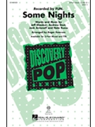 Some Nights by Ruess Nate - Emerson Roger - FUN for 3-Part Mixed