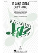 So Danço Samba by Jobim Antonio Carlos - Emerson Roger - for VoiceTrax