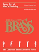 Jesu Joy Of Man's Desiring by Bach Johann Sebastian - Coletti Chris - for Brass Quintet