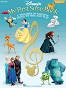 Disney's My First Songbook Volume 5 by Various Disney for PVG Easy (Vol 5)
