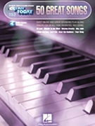 50 Great Songs by Various for Piano Collection
