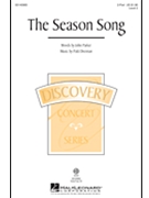 Season Song by Drennan Patti for 2-Part and Piano
