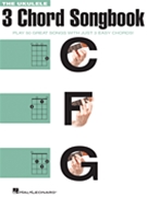 Ukulele 3 Chord Songbook by Various for Uke Collection