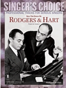 Sing the Songs of Rodgers & Hart - Verse & Chorus - (for Female Vocalists) by Rodgers and Hart for Vocal w/ Audio