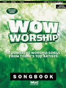 WOW Worship 2014 Songbook (Green) by - Various - Various for PVG Collection