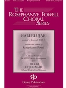 Hallelujah by Powell Rosephanye for Percussion