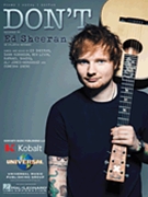 Don't by Ed Sheeran for