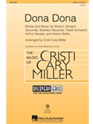 Dona Dona by Schwartz Teddi - Miller Cristi Cary - for 2-Part