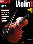 FastTrack Violin Method Book 1 by for Violin Method