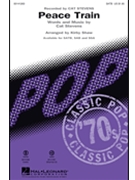 Peace Train by Stevens Cat - Shaw Kirby - Cat Stevens for SATB