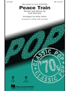 Peace Train by Stevens Cat - Shaw Kirby - Cat Stevens for SSA