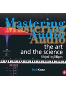 Mastering Audio: The Art and the Science by for
