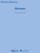 Streams by Benson Warren for Score and Parts