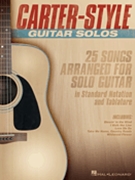 Carter-Style Guitar Solos by Carter Family for
