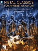 Metal Classics for Fingerstyle Guitar by - Woods Ben - Various for