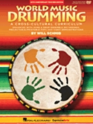World Music Drumming by Schmid Will Teacher/DVD for TEA/DVD-ROM (20th Anniversary Ed)