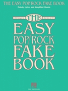 Easy Pop/Rock Fake Book by Various for Fake Book