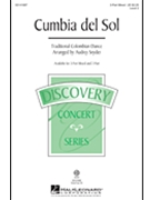Cumbia Del Sol by - Snyder Audrey - for 3-Part Mixed and Piano