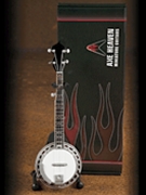 Classic Banjo with Rosewood Back Model by for