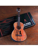 Willie Nelson Signature Trigger Acoustic Model by Willie Nelson for