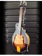 Classic Sunburst F-Style Mandolin Model by for
