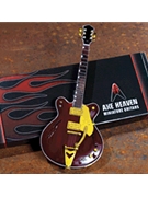 George Harrison Rosewood Hollow Body Model by George Harrison for