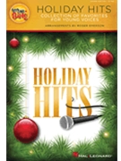 Let's All Sing Holiday Hits by - Emerson Roger - for Singer 10 Pak