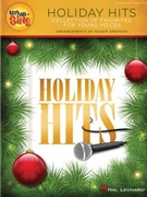 Let's All Sing Holiday Hits by - Emerson Roger - for Accompaniment CD