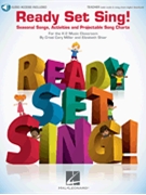 Ready Set Sing! by Miller Cristi Cary - Shier Elizabeth - for Teacher Book (w/Audio Access)