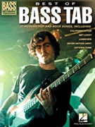 Best of Bass Tab by Various for