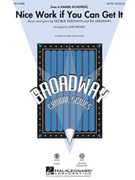 Nice Work If You Can Get It by Gershwin George and Ira - Brymer Mark - for ShowTrax