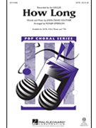 How Long by Souther John David - Emerson Roger - for SATB