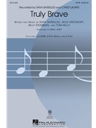 Truly Brave by Kelly Tom - Huff Mac - Sara Bareilles for ShowTrax