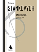Rasputin: Suite from the Ballet for Orchestra Full Score by Stankovych Yevhen for