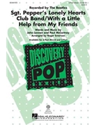 Sgt Pepper's Lonely Hearts Club Band/With A Little Help From My Friends by Lennon and McCartney - Emerson Roger - The Beatles for Accompaniment CD