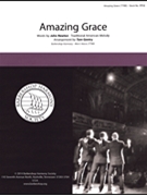 Amazing Grace by - Gentry Tom - for TTBB a cappella