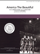 America the Beautiful by - Hopkins Rob - for TTBB a cappella
