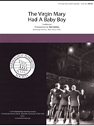 Virgin Mary had a Baby Boy by - Gentry Tom - for TTBB a cappella