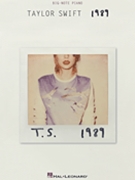 Taylor Swift - 1989 by Swift Taylor for BN PVG