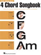 Ukulele 4 Chord Songbook by Various for Uke Collection
