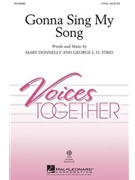 Gonna Sing My Song by Donnelly and Strid for ShowTrax CD