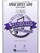 Speak Softly Love by Rota Nino - Shaw Kirby - for ShowTrax