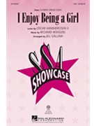 I Enjoy Being a Girl by Rodgers and Hammerstein - Gallina Jill - for SSA